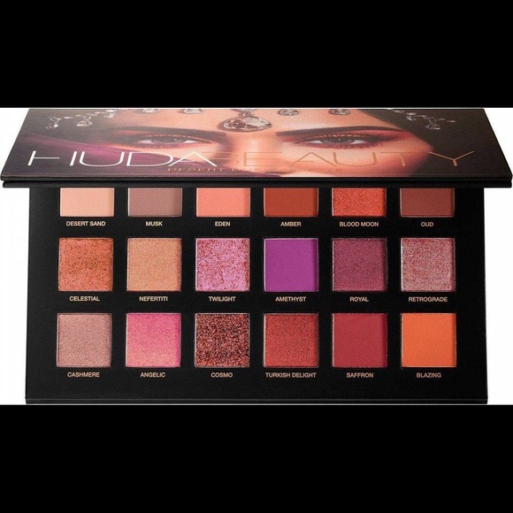 Huda beauty desert dusk. - Picture 1 of 1
